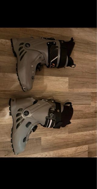 Botas esquí Scarpa F1