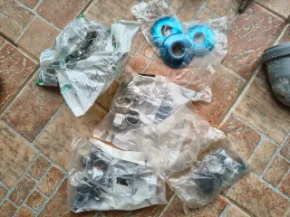 Raccordo idraulico misto