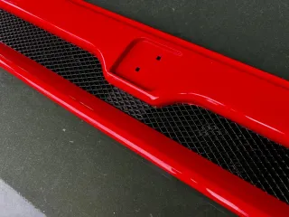 Parilla Seat Ibiza 1991-1992