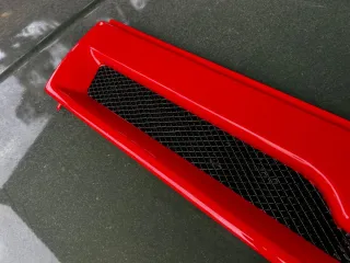 Parilla Seat Ibiza 1991-1992