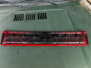 Parilla Seat Ibiza 1991-1992