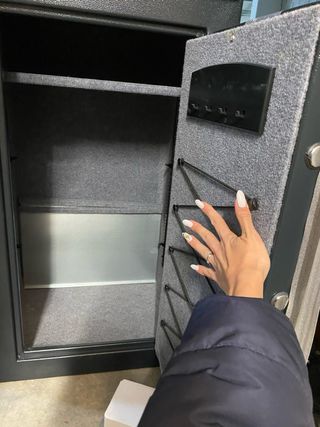 Caja Fuerte XXL sin estrenar