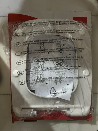 2 Tapas WC Teka Cuadro