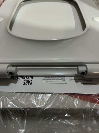 2 Tapas WC Teka Cuadro