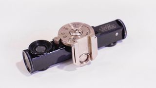 Telémetro Leica Fokos (E. Leitz-Wetzlar)