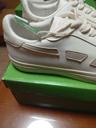 Zapatillas Saye 41 City Sand