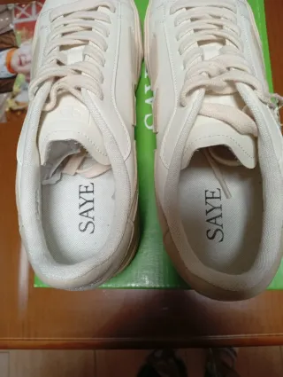 Zapatillas Saye 41 City Sand