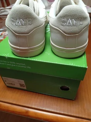 Zapatillas Saye 41 City Sand