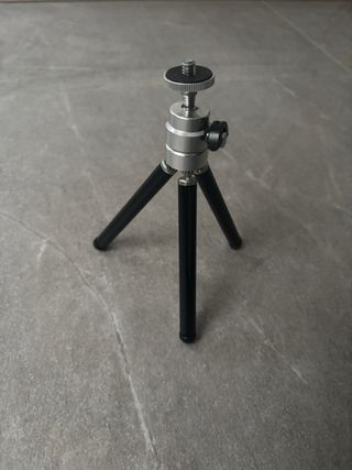 Mini treppiede per fotocamera