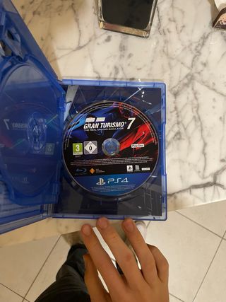 Gran Turismo 7 PS4