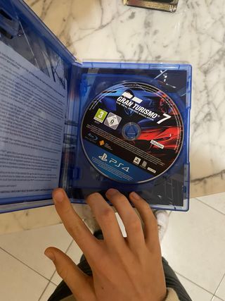 Gran Turismo 7 PS4