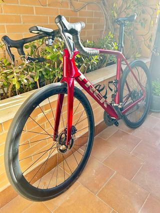 Bicicleta Trek Émonda SLR Talla 58, último modelo