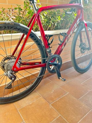 Bicicleta Trek Émonda SLR Talla 58, último modelo