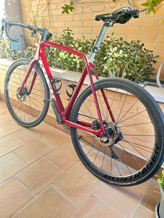 Bicicleta Trek Émonda SLR Talla 58, último modelo