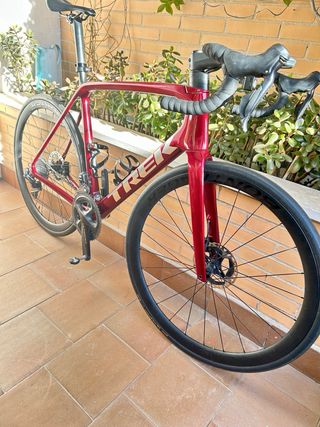Bicicleta Trek Émonda SLR Talla 58, último modelo