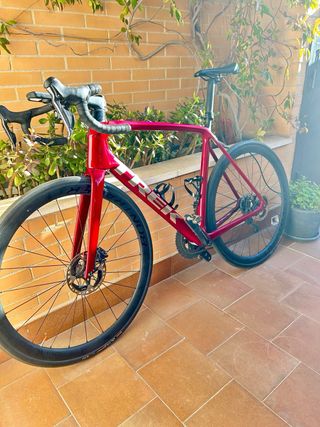 Bicicleta Trek Émonda SLR Talla 58, último modelo