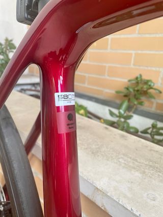 Bicicleta Trek Émonda SLR Talla 58, último modelo