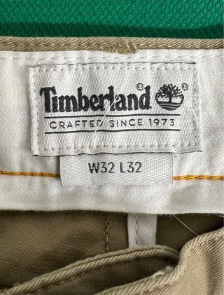 Pantaloni Timberland Uomo Beige