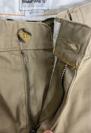 Pantaloni Timberland Uomo Beige