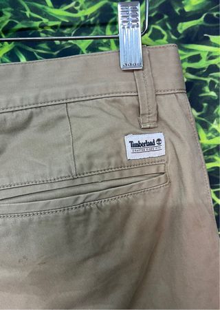 Pantaloni Timberland Uomo Beige