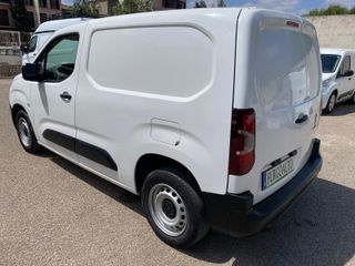 Peugeot Partner 2022