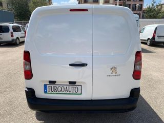 Peugeot Partner 2022