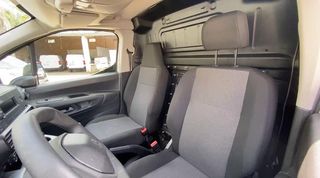 Peugeot Partner 2022