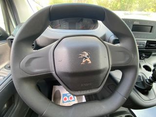 Peugeot Partner 2022