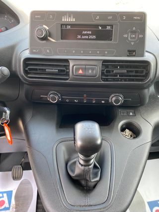 Peugeot Partner 2022