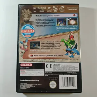 Pokémon Colosseum Nintendo Gamecube