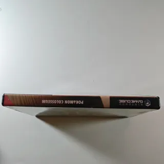 Pokémon Colosseum Nintendo Gamecube