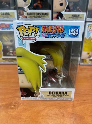 Funko Pop Naruto Shippuden Deidara 1434