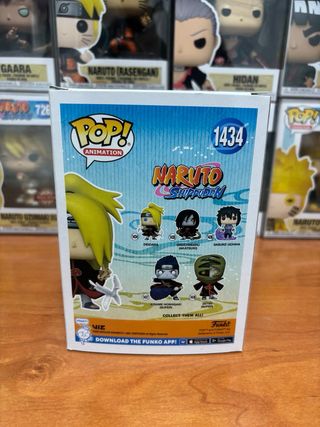 Funko Pop Naruto Shippuden Deidara 1434