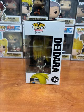 Funko Pop Naruto Shippuden Deidara 1434