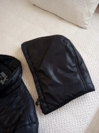 Chaqueta plumífero hombre