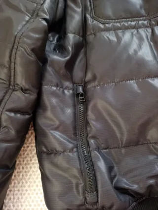 Chaqueta plumífero hombre