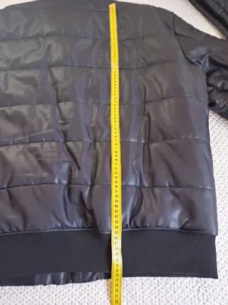 Chaqueta plumífero hombre