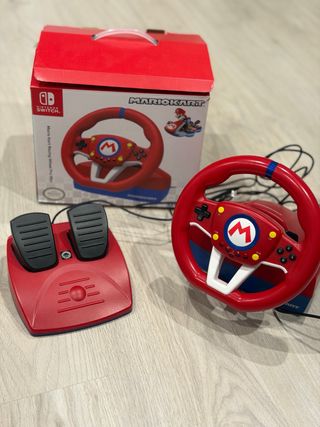 Volante Mario Kart Nintendo Switch