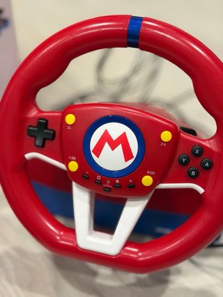 Volante Mario Kart Nintendo Switch