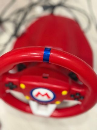 Volante Mario Kart Nintendo Switch