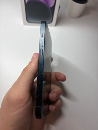 iPhone 14 86% Batería 128GB Azul Medianoche