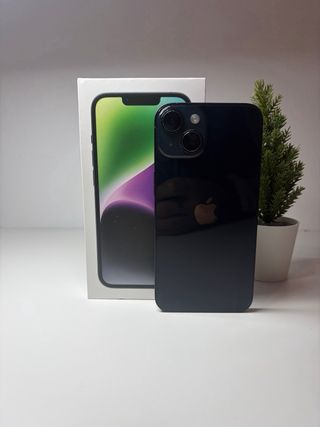 iPhone 14 86% Batería 128GB Azul Medianoche