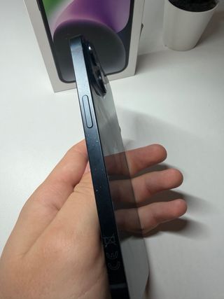 iPhone 14 86% Batería 128GB Azul Medianoche