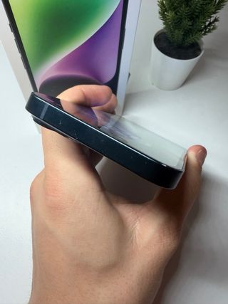 iPhone 14 86% Batería 128GB Azul Medianoche