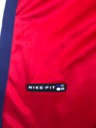 Camiseta Arsenal Nike Talla M Roja