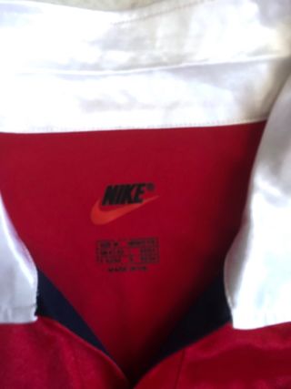 Camiseta Arsenal Nike Talla M Roja