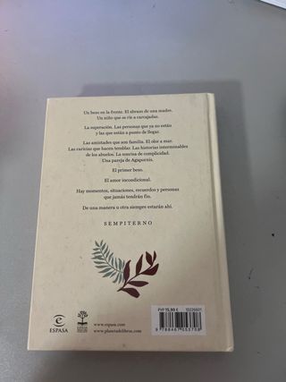 Libro sempiterno