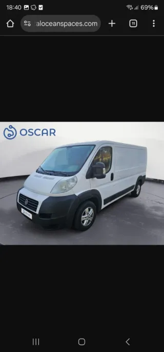 FIAT Ducato 2018