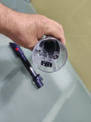 Tubo Dyson V15, V11, Gen5detect