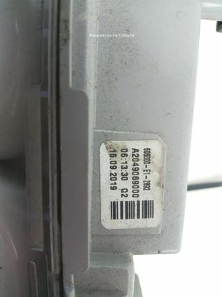 Faro mercedes benz a2049069000 clase e e 20507374